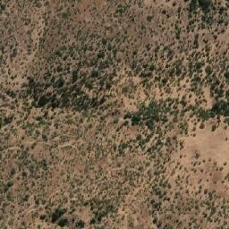 Satellite imagery of Loma El Rangal, CL