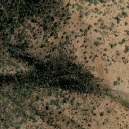 Satellite imagery of Cerro Los Cruceros, CL