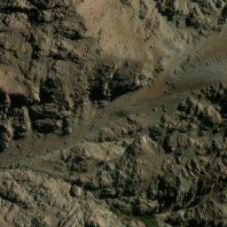 Satellite imagery of Cerro Morado, CL
