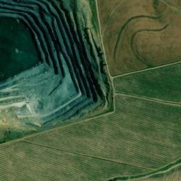 Satellite imagery of ROOSEBLOEM, ZA