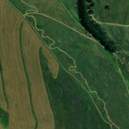 Satellite imagery of HOOGGELEGEN, ZA