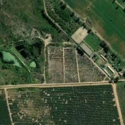 Satellite imagery of MATJESKUIL, ZA