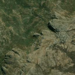 Satellite imagery of KWEEKKRAAL, ZA