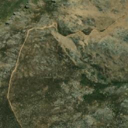 Satellite imagery of KWEEKKRAAL, ZA