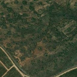 Satellite imagery of GOREESHOOGTE, ZA