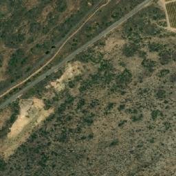 Satellite imagery of GOREESHOOGTE, ZA