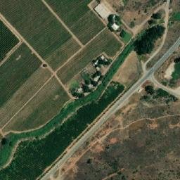 Satellite imagery of MUISKRAAL, ZA