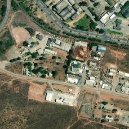 Satellite imagery of MUISKRAAL, ZA