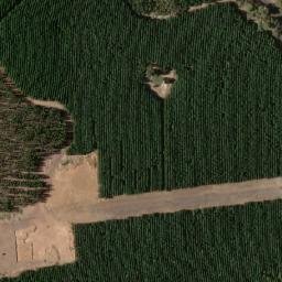 Satellite imagery of Padbury Hill, AU