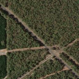Satellite imagery of Padbury Hill, AU