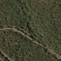 Satellite imagery of Padbury Hill, AU