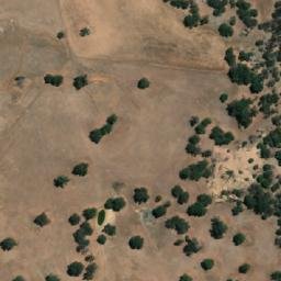 Satellite imagery of Spring Hill, AU