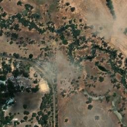 Satellite imagery of Darling Hill, AU