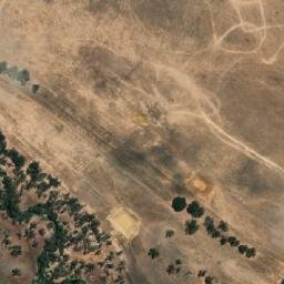 Satellite imagery of Darling Hill, AU