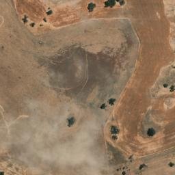 Satellite imagery of Darling Hill, AU