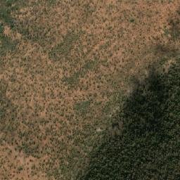 Satellite imagery of Scrubby Ridge, AU