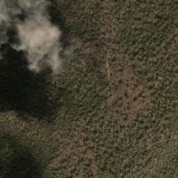 Satellite imagery of Scrubby Ridge, AU