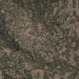 Satellite imagery of Bogolong Hills, AU