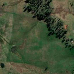 Satellite imagery of Bushrangers Hill, AU