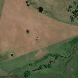 Satellite imagery of Charlies Hill, AU