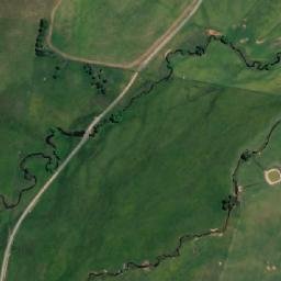Satellite imagery of Charlies Hill, AU