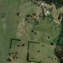 Satellite imagery of Cherry Tree Hill, AU