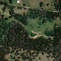 Satellite imagery of Cherry Tree Hill, AU