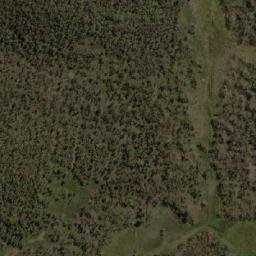 Satellite imagery of Notts Hill, AU