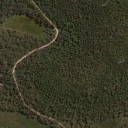Satellite imagery of Notts Hill, AU
