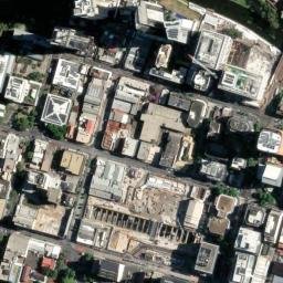 Satellite imagery of Boundary Stone, AU