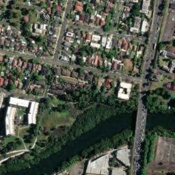 Satellite imagery of boundary_stone, AU