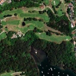 Satellite imagery of Folly Point, AU