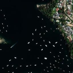 Satellite imagery of Beauty Point, AU