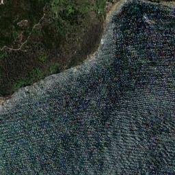 Satellite imagery of Grotto Point, AU