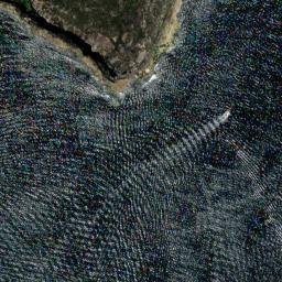 Satellite imagery of Dobroyd Head, AU