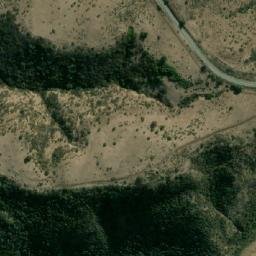 Satellite imagery of Cerro Potrero Alto, CL