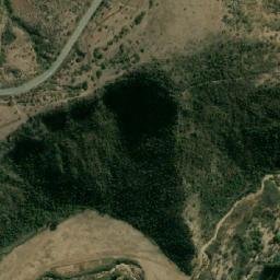 Satellite imagery of Cerro Potrero Alto, CL