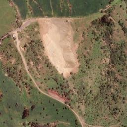 Satellite imagery of Cerro Aguada, CL