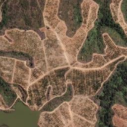 Satellite imagery of Cerro Aguada, CL