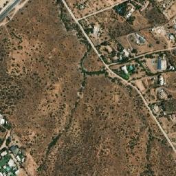 Satellite imagery of Cerro Ánimas, CL