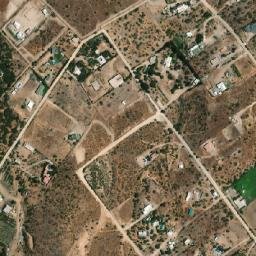 Satellite imagery of Cerro Ánimas, CL