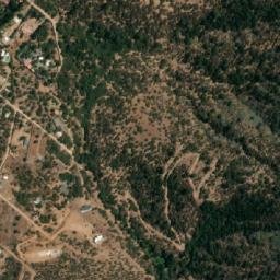 Satellite imagery of Cerro Talhuén, CL