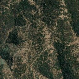 Satellite imagery of Cerro Las Caletas, CL
