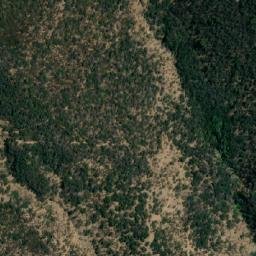 Satellite imagery of Cerro Las Caletas, CL