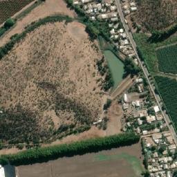 Satellite imagery of Cerrillo La Vega, CL