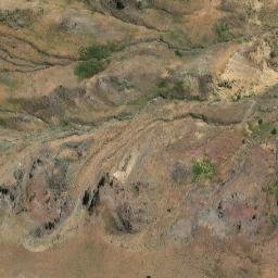 Satellite imagery of Cruz de la Vieja, CL