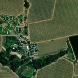 Satellite imagery of ROOSEBLOEM, ZA