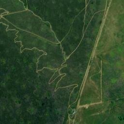 Satellite imagery of HOOGGELEGEN, ZA