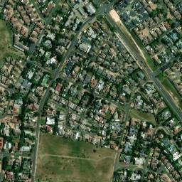 Satellite imagery of BOLAND, ZA