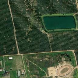 Satellite imagery of MATJESKUIL, ZA